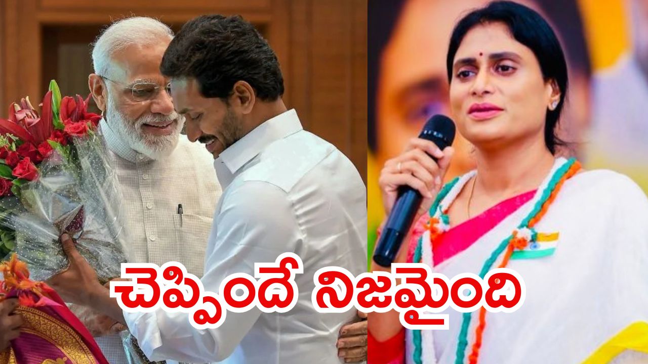 YS Sharmila: షర్మిల సంచలన పోస్ట్.. జగన్ లోగుట్టు, కొత్త నిర్వచనం