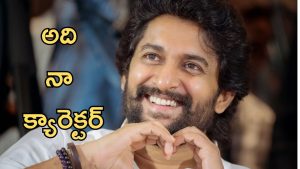 actor Nani: ఒక సినిమా పోవాలి అని కోరుకునే క్యారెక్టర్ కాదు నాది