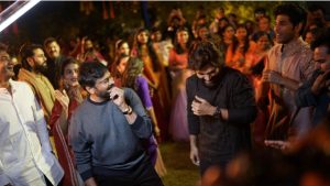 Allu Arjun: మెగా మామకి స్పెషల్ విషెస్.. రూమర్స్ కి చెక్ పెట్టిన బన్నీ!