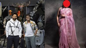 AA22xA6: అల్లు అర్జున్ మూవీలో సీనియర్ హీరోయిన్.. ఎవరంటే?