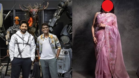 AA22xA6: అల్లు అర్జున్ మూవీలో సీనియర్ హీరోయిన్.. ఎవరంటే?