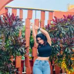 Ananya Nagalla : నడుము అందాలు చూపిస్తూ.. హీటేక్కిస్తున్న అనన్య.. ఏముందిరా..