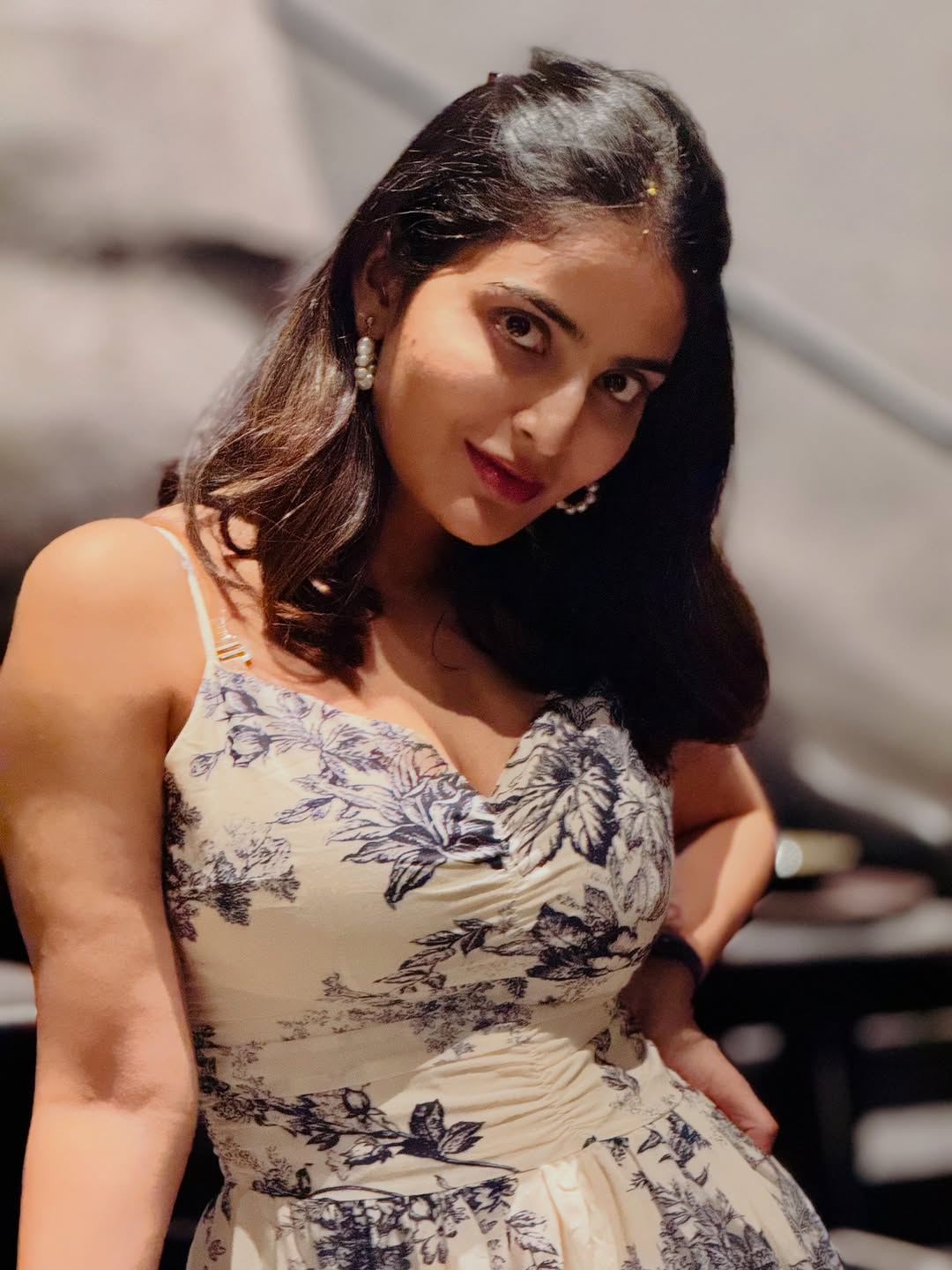 Ananya Nagalla (Credit: ananya/Insta)