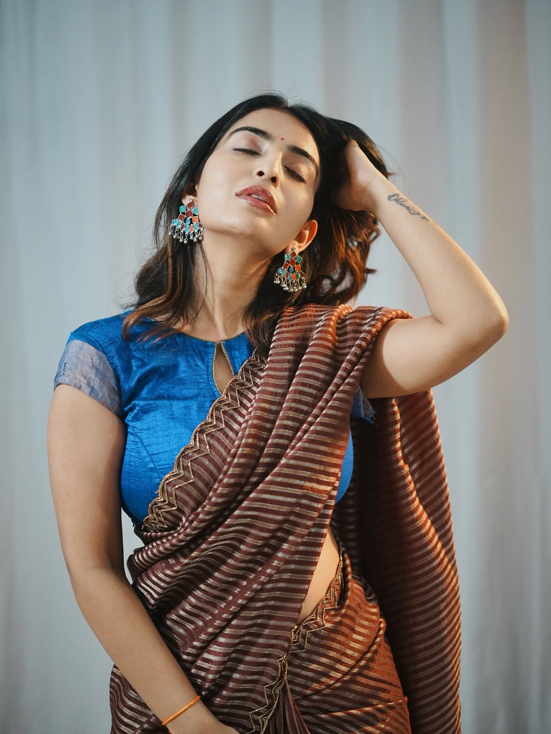 Ananya Nagalla (Credit: ananya/Insta)