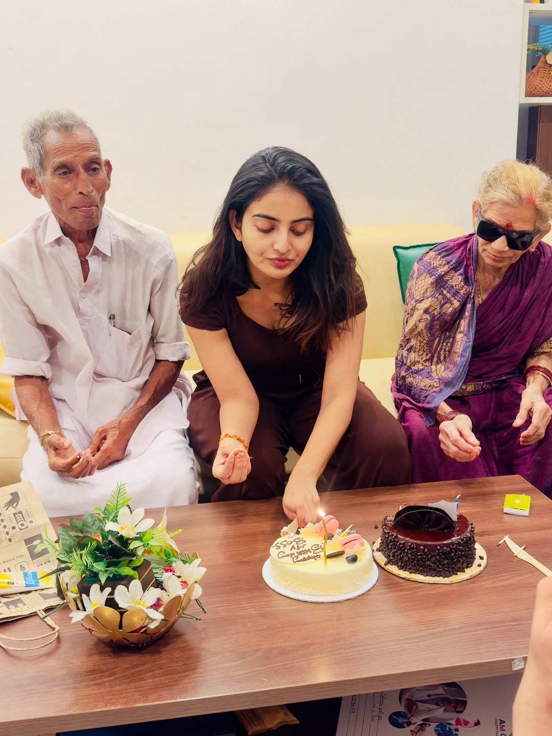 Ananya Nagalla (Credit: ananya/Insta)