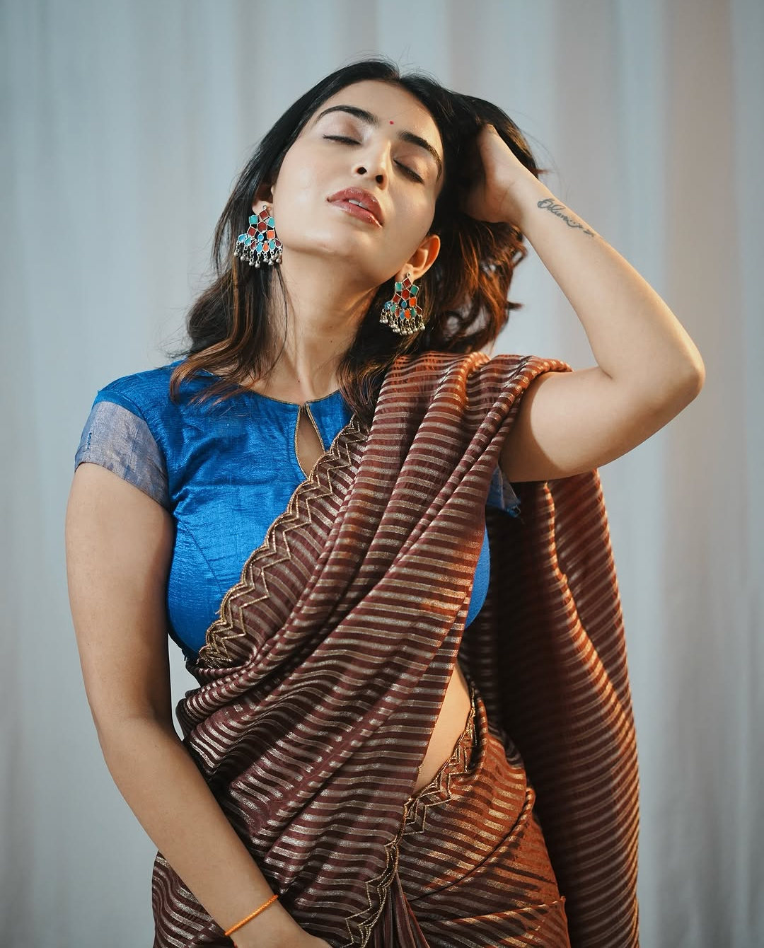 Ananya Nagalla: హాట్ బ్యూటీ అనన్య బర్త్ డే సెలబ్రేషన్స్.. ఫోటోలు వైరల్