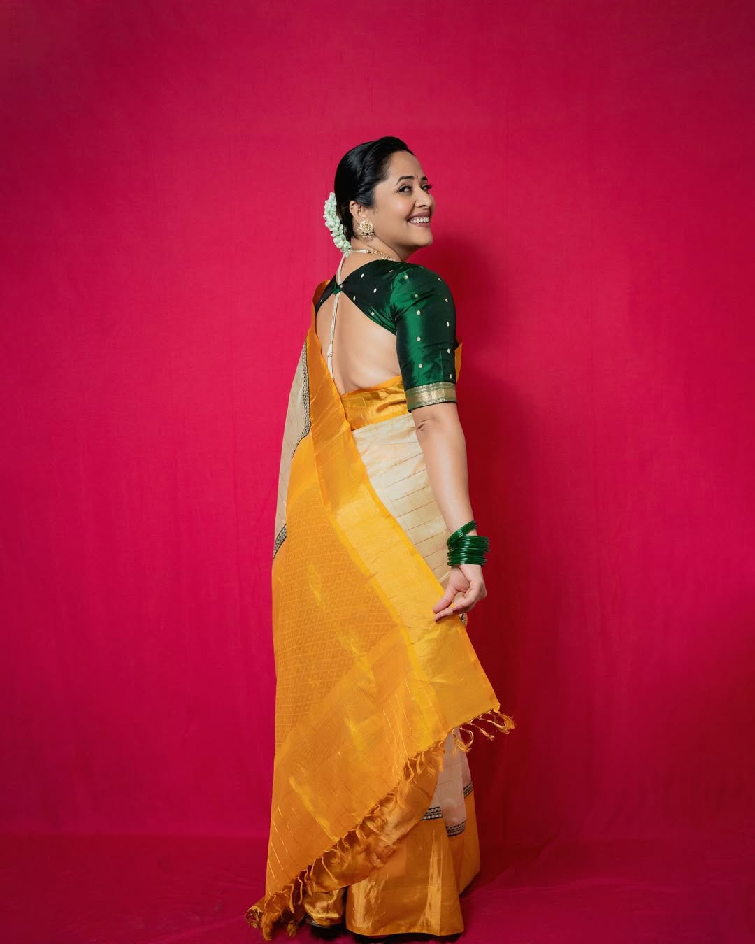 Anasuya Pics(Credit: Anasuya/Insta)