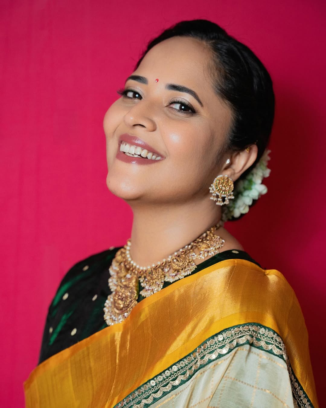 Anasuya Pics(Credit: Anasuya/Insta)