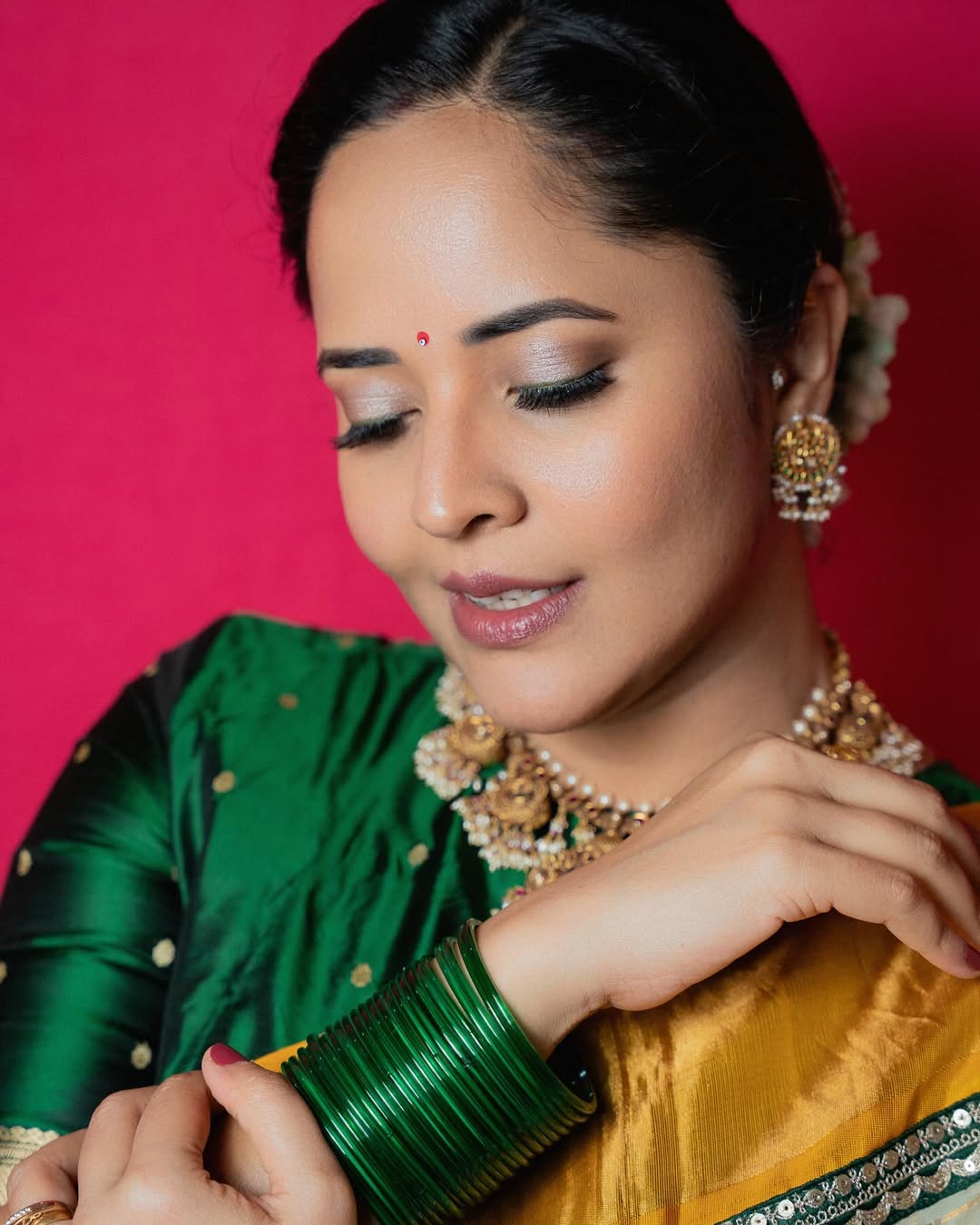 Anasuya Pics(Credit: Anasuya/Insta)
