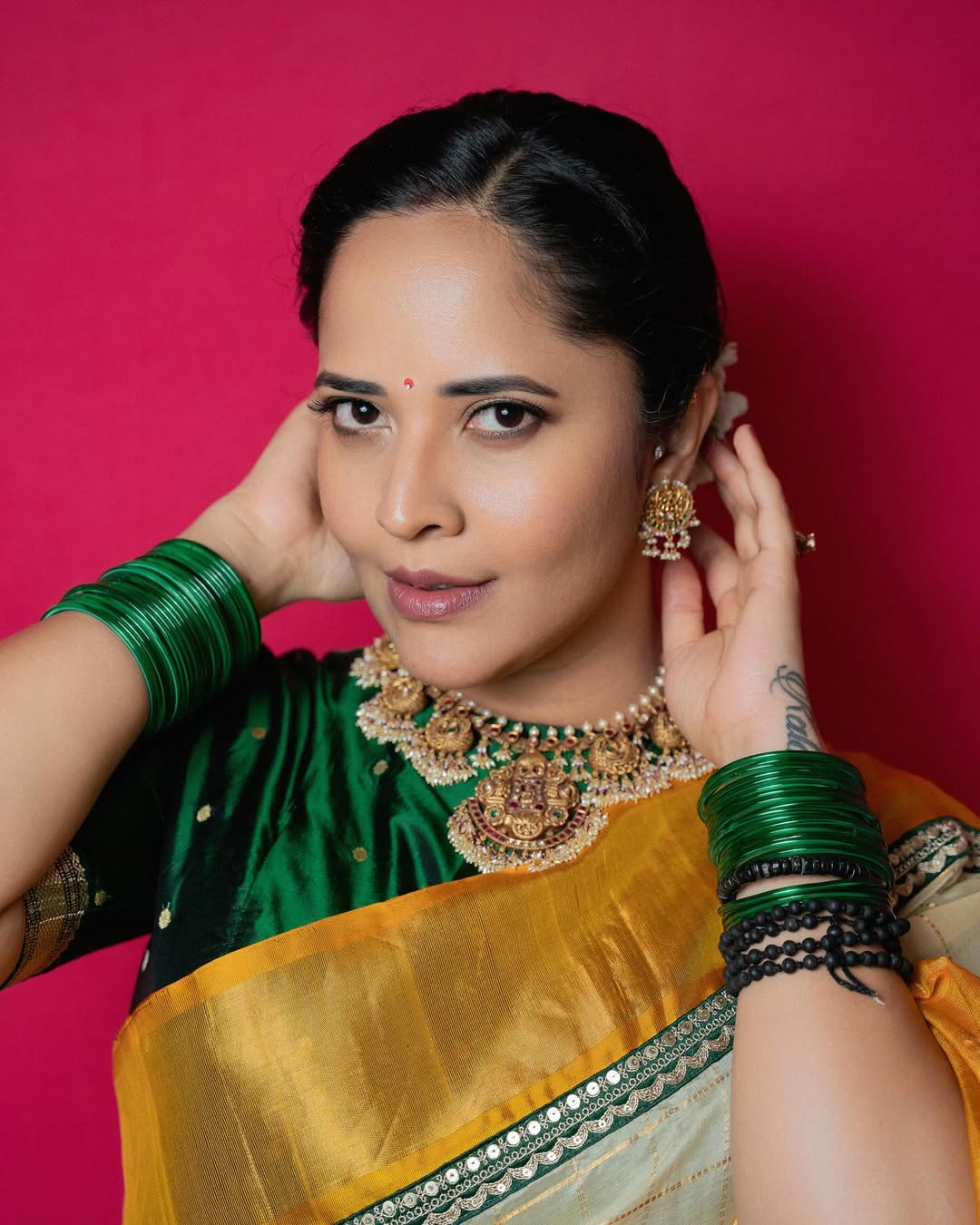 Anasuya Pics(Credit: Anasuya/Insta)