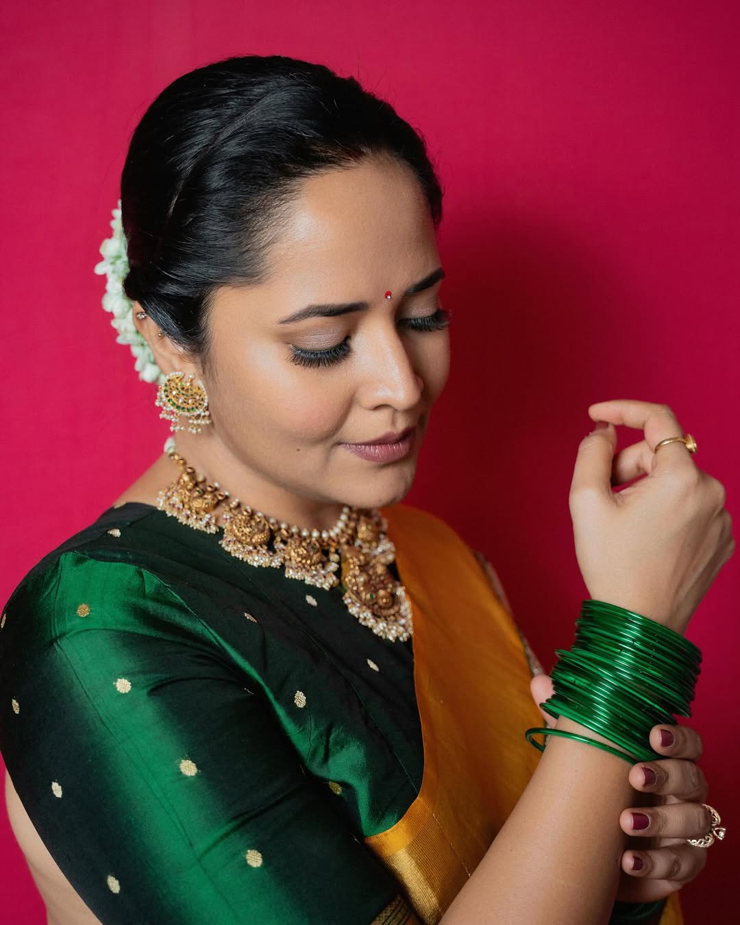 Anasuya Pics(Credit: Anasuya/Insta)