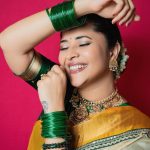 Anasuya: కొప్పేసి,మల్లెపూలు పెట్టిన అనసూయ.. అచ్చ తెలుగు అందంతో మాయ చేస్తున్న ముద్దుగుమ్మ
