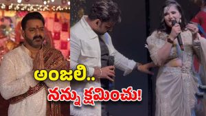Pawan Singh: నటితో హీరో అసభ్య ప్రవర్తన.. ఎట్టకేలకు స్పందించిన పవన్‌ సింగ్‌, హీరోయిన్‌కి క్షమాపణలు..