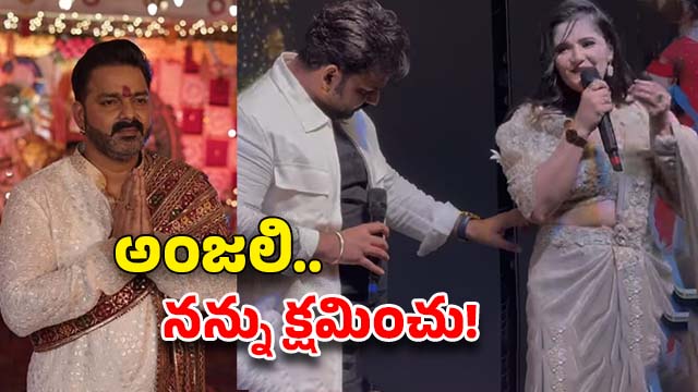 Pawan Singh: నటితో హీరో అసభ్య ప్రవర్తన.. ఎట్టకేలకు స్పందించిన పవన్‌ సింగ్‌, హీరోయిన్‌కి క్షమాపణలు..