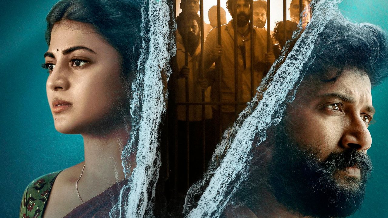 Arabia Kadali : క్రిష్ జాగర్లమూడి వెర్షన్ లో తండేల్ సినిమా, దీని రెస్పాన్స్ ఎలా ఉంటుందో.?