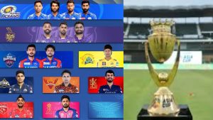 Asia Cup 2025 : ఆసియా కప్ లో మొత్తం ముంబై, KKR ప్లేయర్లే