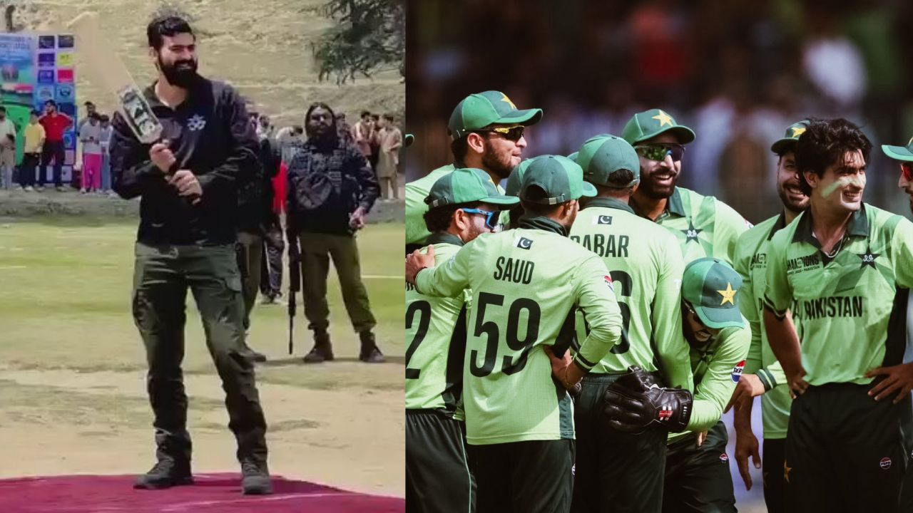 Asia Cup 2025: పాకిస్థాన్ ను చావు దెబ్బ కొట్టేందుకు రంగంలోకి ఆర్మీ ఆఫీసర్… !