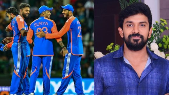 Asia Cup 2025 : టీమిండియాను గాడిలో పెట్టేందుకు భీమవరం కుర్రాడు.. బీసీసీఐ అదిరిపోయే ప్లాన్