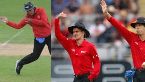 Billy Bowden : అంపైర్ బిల్లీ బౌడెన్ వేళ్లు ఎప్పుడు ఎందుకు అలా వంకరగా ఉంటాయి.. అంత ప్రమాదకరమైన  వ్యాధితో బాధపడుతున్నాడా?
