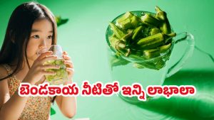 Okra Water Benefits: జిడ్డుగా ఉందని వదిలేయకండి.. నానబెట్టి తాగితే రోగాలన్నీ పరార్