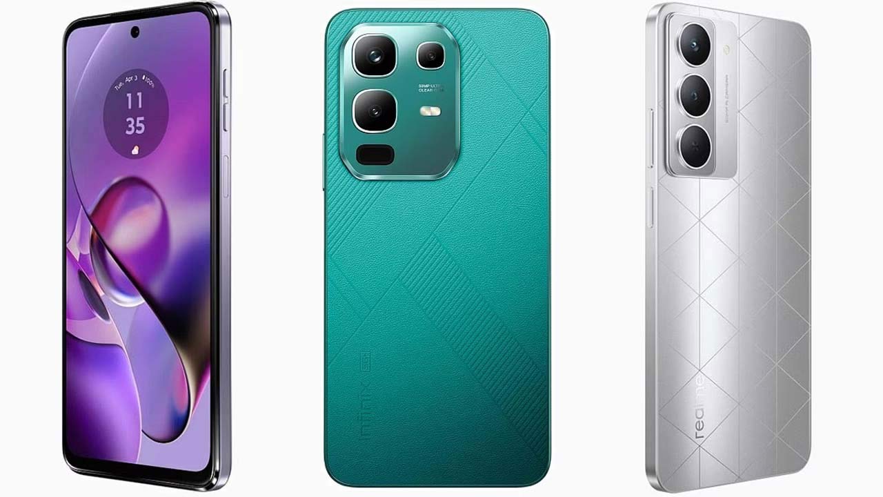 2025 Best Budget Phones: iQOO Z10x, Poco M7, Moto G85.. 2025లో ₹15,000 లోపు బెస్ట్ 5G ఫోన్స్ ఇవే..