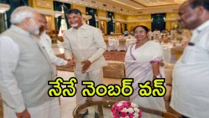 CM Chandrababu: టాప్‌లో సీఎం చంద్రబాబు.. చివరలో మమతాబెనర్జీ, ఈ ర్యాంకుల గోలేంటి?
