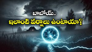 Rain Types: బ్లడ్ రెయిన్, యానిమల్ రెయిన్.. ఈ వింతైన వానల గురించి మీకు తెలుసా?
