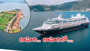 Telangana: సోమశిల టు శ్రీశైలం బోటు జర్నీ, 120 కిమీ ప్రయాణం, ఇంకెందుకు ఆలస్యం?