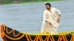 Chiranjeevi: వినాయక చవితి స్పెషల్.. మన శంకర వరప్రసాద్ గెటప్ అదుర్స్!