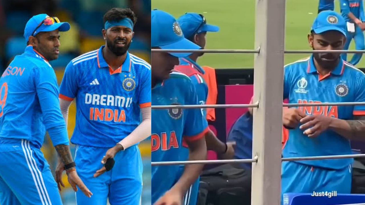 Cricketers : క్రికెటర్లు చేతి వేళ్లకు టేప్ ఎందుకు వేసుకుంటారు.. దీని వెనుక రహస్యం ఏంటి