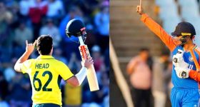 Head - Abhishek : అభిషేక్ ఒకలా.. హెడ్ మరోలా.. SRH కు ఎక్కడ దొరికార్రా మీరు..