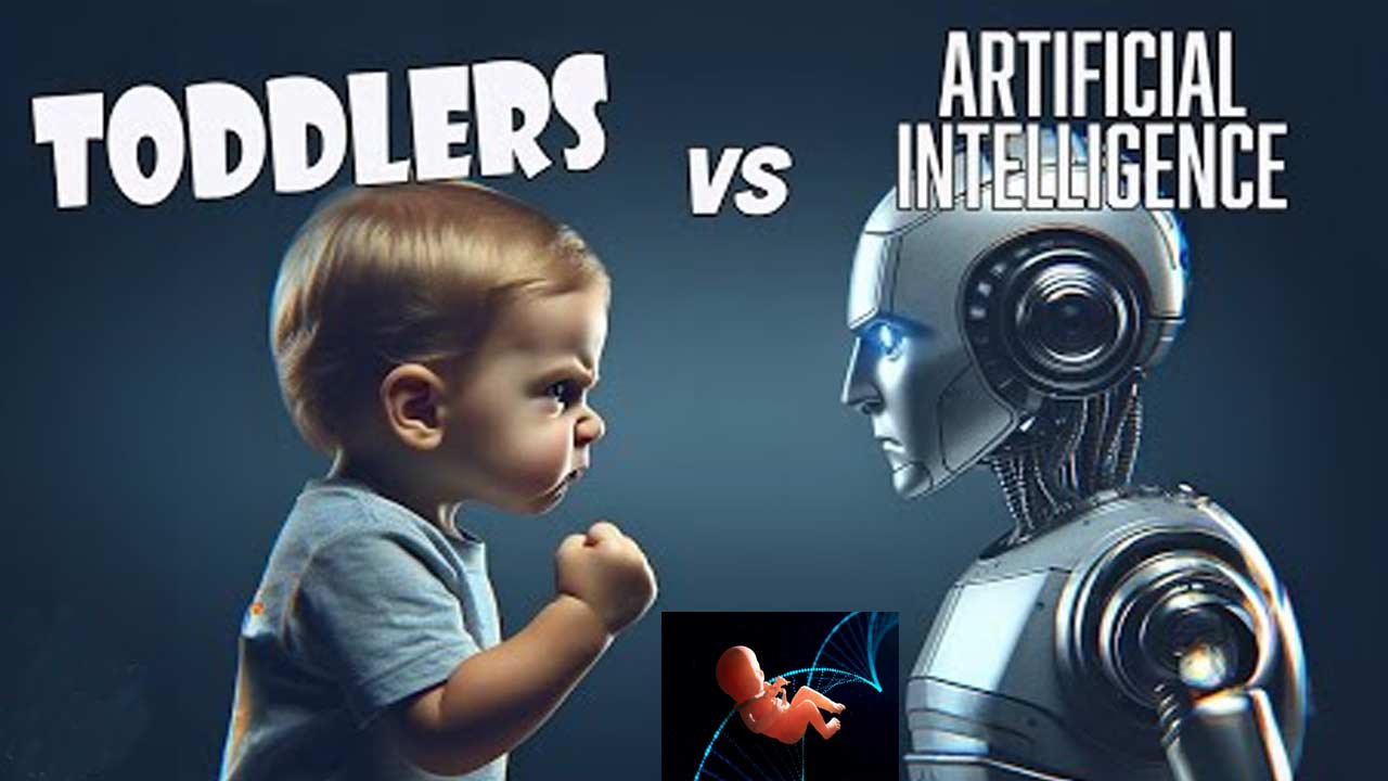 Designer IQ Babies: ఏఐతో పోటీపడే చిచ్చరపిడుగులు.. తెలివైన పిల్లలు పుట్టేందుకు గర్భంలోనే ఇంజినీరింగ్