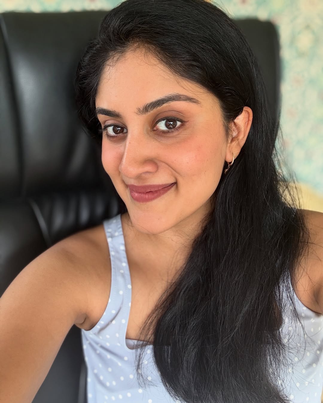 Dhanya Balakrishna Pics (Credit:dhanyabalakrishna/Insta)
