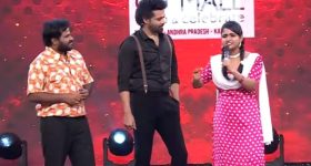 Dhee 20 Promo : ఢీకి బ్రహ్మముడి కావ్య ఎంట్రీ..దండం పెట్టేసిన ఆది.. ట్విస్ట్ అదిరింది..