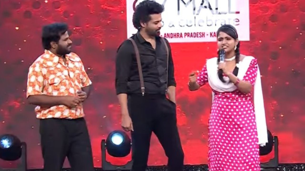 Dhee 20 Promo : ఢీకి బ్రహ్మముడి కావ్య ఎంట్రీ..దండం పెట్టేసిన ఆది.. ట్విస్ట్ అదిరింది..