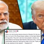 Trump on India: రష్యా నుంచి ఇండియా ఆయిల్ తీసుకుంటే.. ట్రంప్‌కు ఎందుకు మంట? కారణాలు ఇవే
