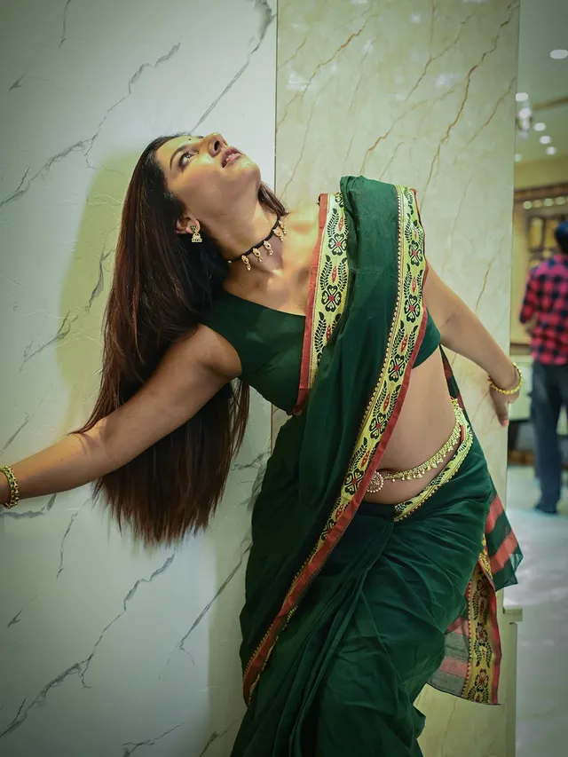 Vishnu Priya photo Gallery