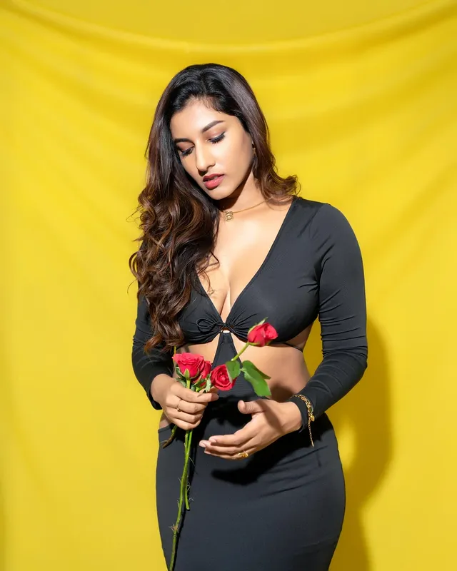 Vishnu Priya photo Gallery