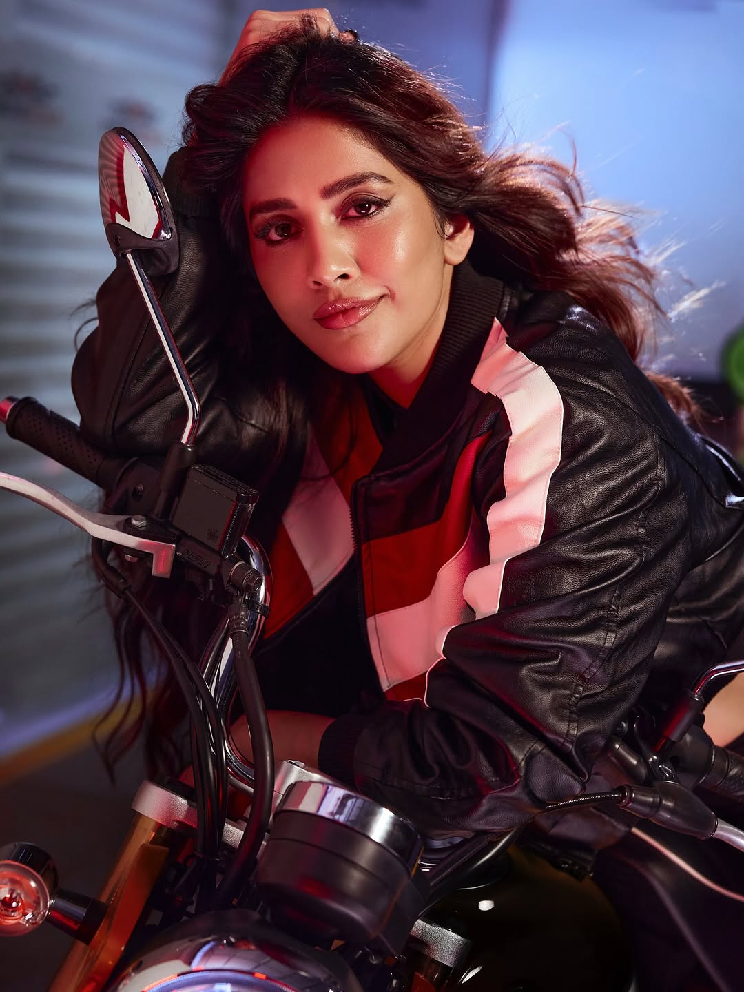 Nabha Natesh Photo Gallery