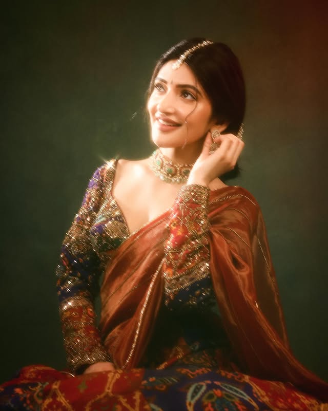 Sreeleela Photo Gallery