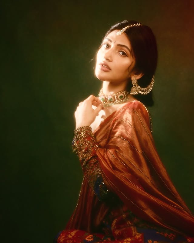 Sreeleela Photo Gallery