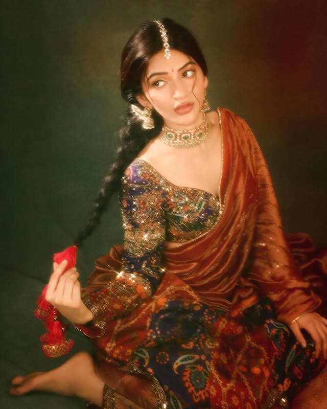 Sreeleela Photo Gallery