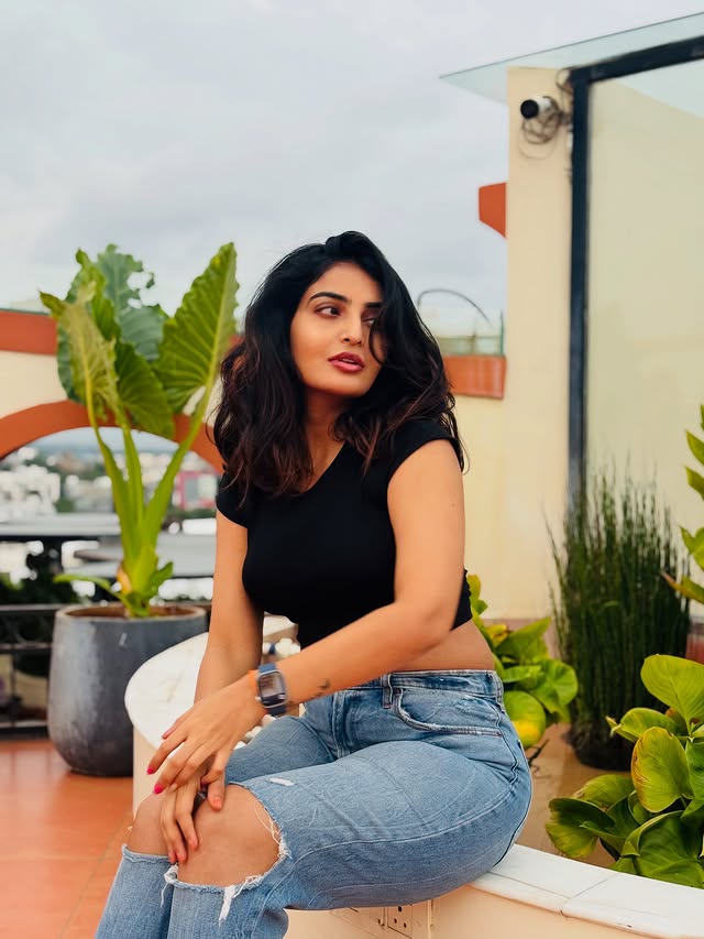 Ananya Nagalla Photo Gallery