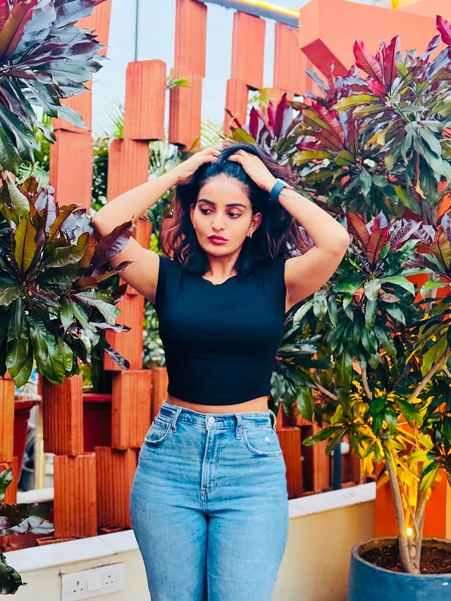Ananya Nagalla Photo Gallery