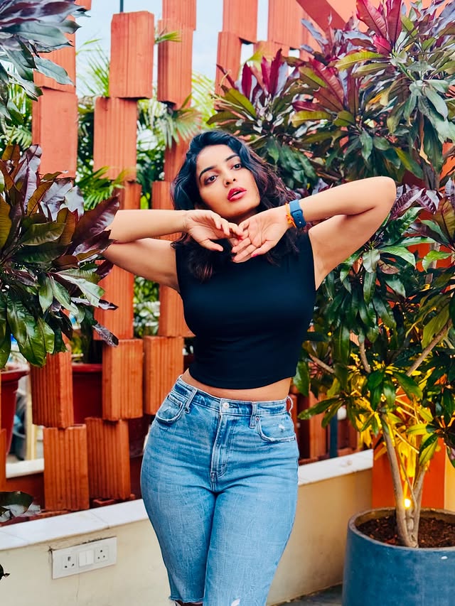 Ananya Nagalla Photo Gallery