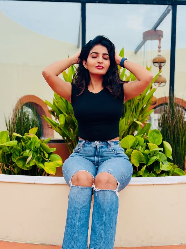 Ananya Nagalla Photo Gallery