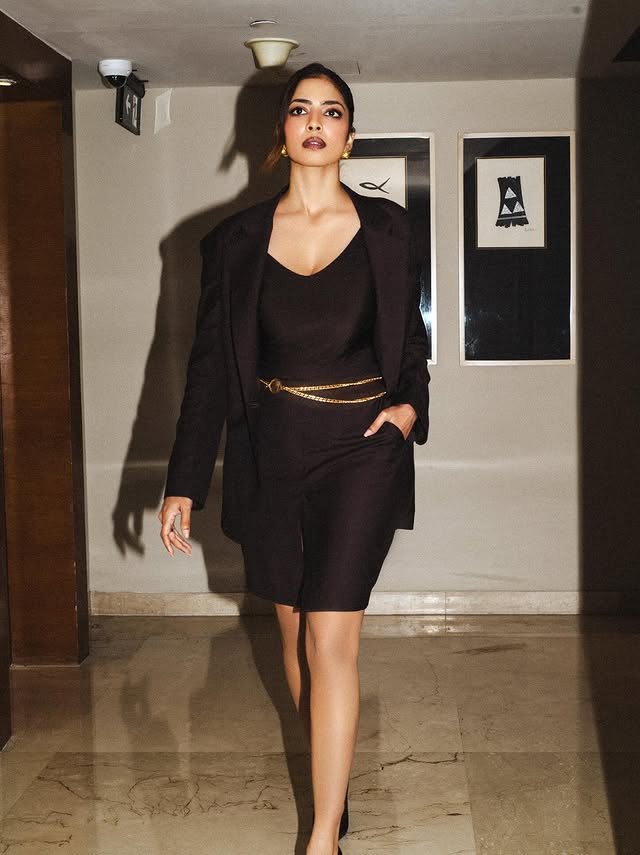 Malavika Mohanan Photo Gallery