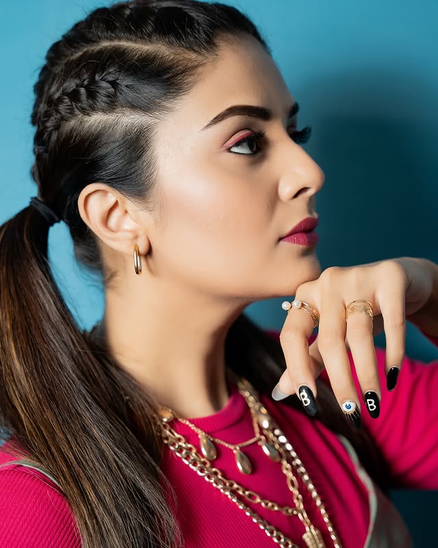Sreemukhi Photo Gallery