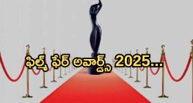 Filmfare Awards 2025: ఫిల్మ్ ఫేర్ గ్లామర్ & స్టైల్ సౌత్ విన్నర్స్ ఫుల్ లిస్ట్ ఇదే..!