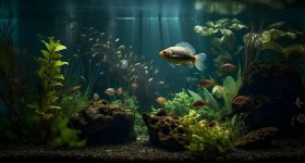 Fish aquarium: ఇంట్లో చేపల అక్వేరియం లేదా చేపల చిత్రాలు ఉంచడం వల్ల జరిగేది ఇదే